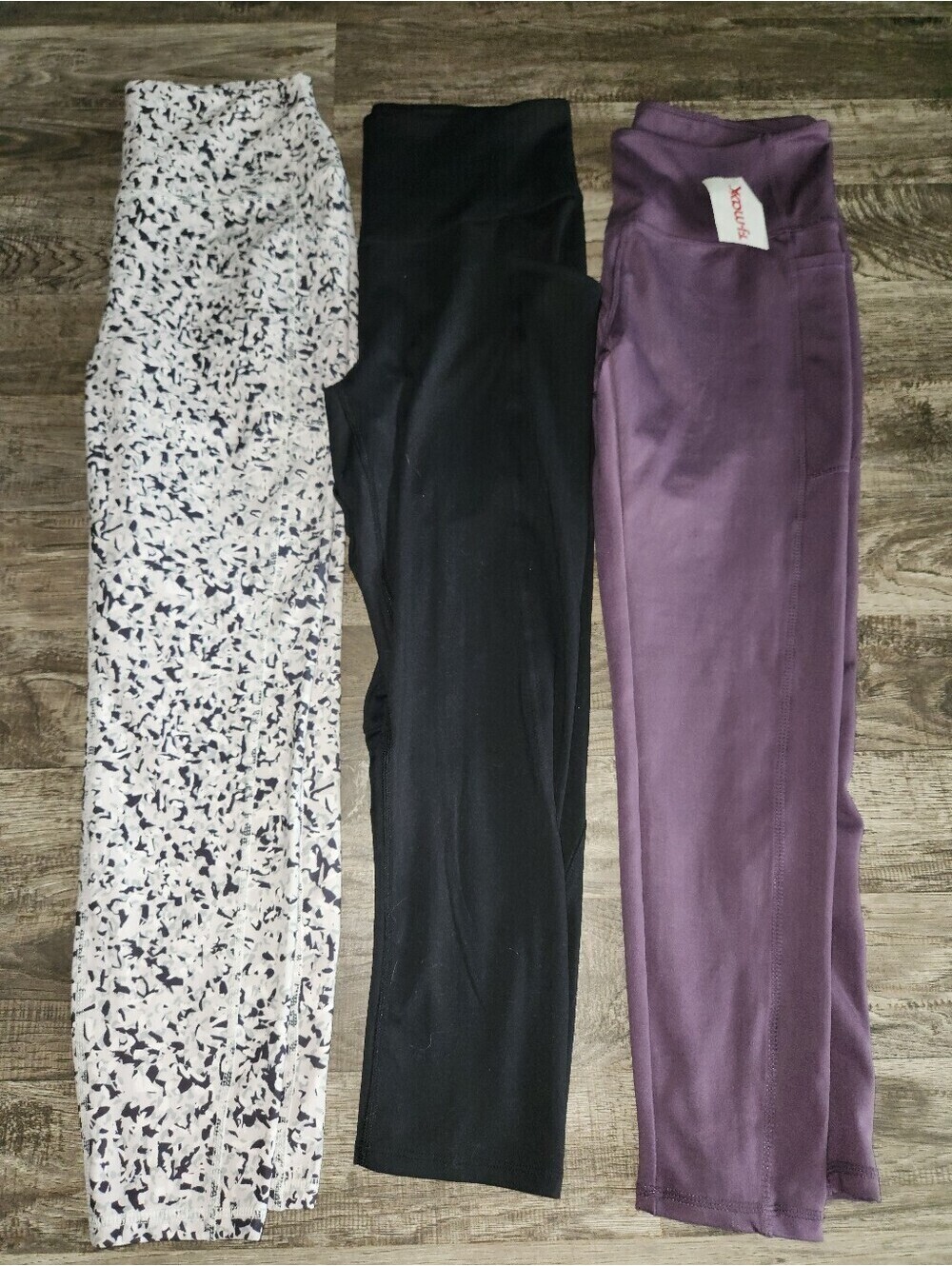 Pocket Leggings Bundle